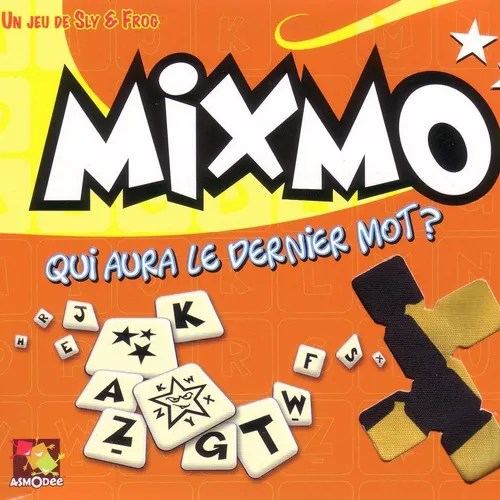 Test du jeu Mixmo